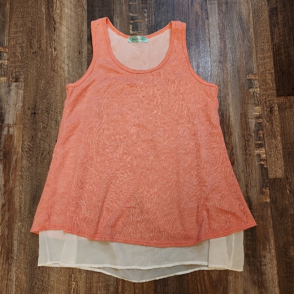 Chris & Carol Tops - Chris & Carol Tank